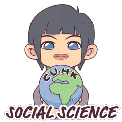 CUHK Sticker